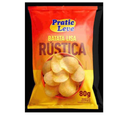 salg.batata rustica 80g pratic leve bacon
