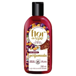 locao hid. flor de ype 200ml karite f.amendo