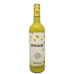 licor dom tapparo 750ml pistache