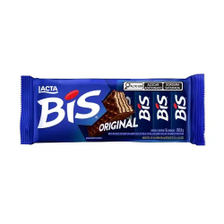 chocolate bis lacta 100,8g ao leite
