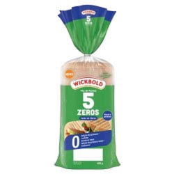 pao forma wickbold integral 400g 5 zero