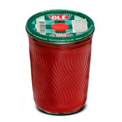 extrato tomate ole copo decorado 190gr