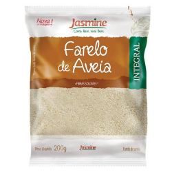 farelo aveia jasmine 170g