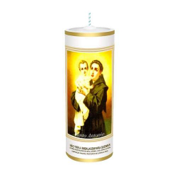 vela sao domingos votiva santo antonio