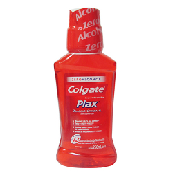 anti-septico bucal colgate plax classic 250ml