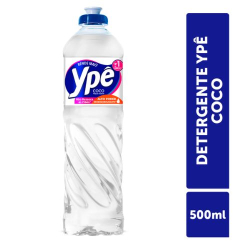 detergente liquido ype coco 500ml