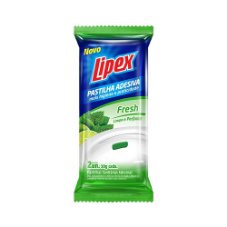 pastilha adesiva lipex fresh com