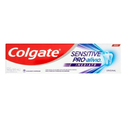 creme dental colgate 140g sensitive pro alivio original