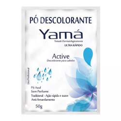 po descolorante yama active pa 20g