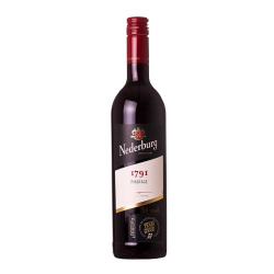vinho sul africano nederburg foundation pinotage - 750ml