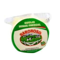 queijo saboroso minas frescal 250g