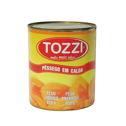 pessego tozzi 450g calda