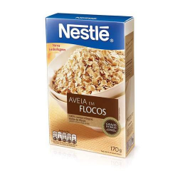 nestle aveia em flocos 170g