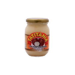 cocada cremosa tatitania - 200g