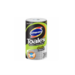 toalha pano toalex multiuso c/50 un