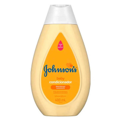 condicionador johnsons baby neutro 400ml