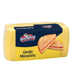 queijo ipanema 375g mussarela mini