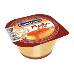 sobremesa carolina pudim leite 115g