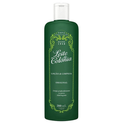 leite de colonia original 200ml