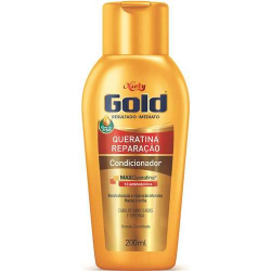 condicionador niely gold reparacao intensiva max queratina 175ml