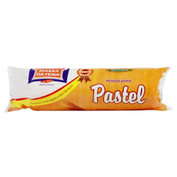 massa pastel massa feira 1kg