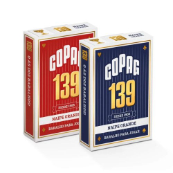 baralho copag 139