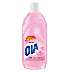 lava roupa ola leve 1l pague 800ml original