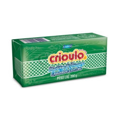 manteiga crioulo pote 500g c/sal