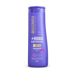 shampoo bio extratus 350ml + hidra