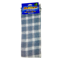 pano saco xadrez multi bom