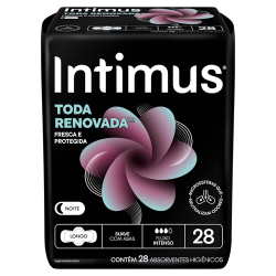 abs.intimus noturno t.tranquila c/abas c/28 sve
