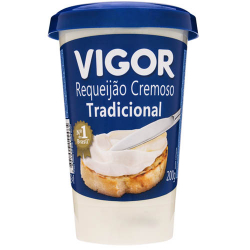 requeijao vigor cremoso tradicional 200g