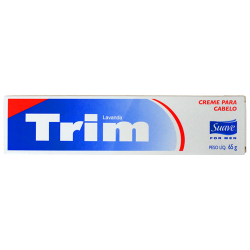 creme trim lavanda for men com 65g
