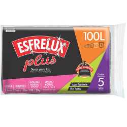 saco p/ lixo economico esfreluxl