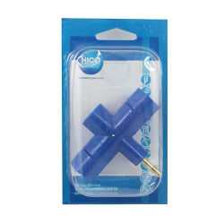 pino c/ 3 saidas nico novato colorido