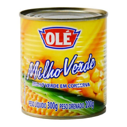 milho verde ole lata 200gr