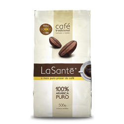 cafe la sante tradicional 500g