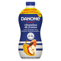 iogurte danone vitamina 1,25kg