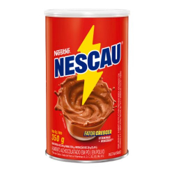 achocolatado nescau 350g lata