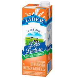 leite lider 1l uht zero lactose