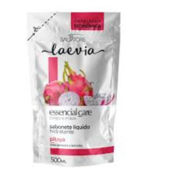 sabonete liquido laevia refil 500ml pitaya