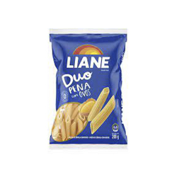 macarrao duo pena liane c/ovos 200g