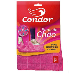 pano de chao condor microfibra und