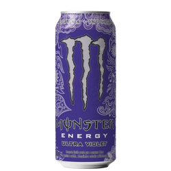 energetico monster energy ultra violet 473ml