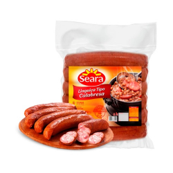 linguica seara calabresa 300g