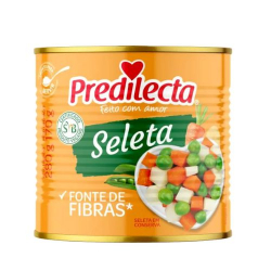seleta de legumes predilecta 170g