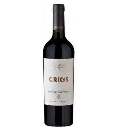 vinho arg.crios tinto 750ml cabernet sauvig