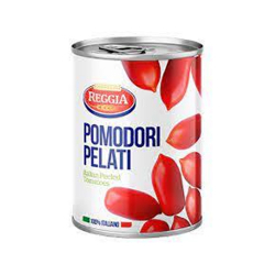 tomates pelados reggia 400g inteiro