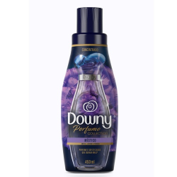 amaciante de roupa concentrado mistico downy perfume collection frasco 450ml