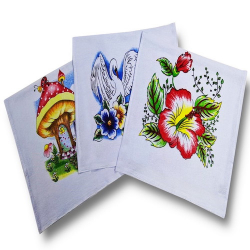 pano de prato pasqualine bainha especial